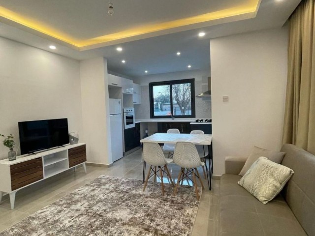 2+1 FULLY FURNISHED FLAT FOR SALE IN ALSANCAK