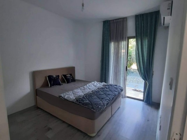 LAPTA'DA SATILIK 2+1 FULL EŞYALI DAİRE 