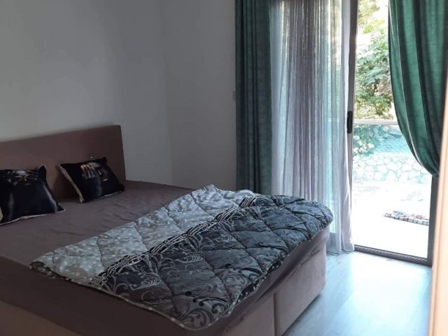 2+1 FULLY FURNISHED FLAT FOR SALE IN LAPTA