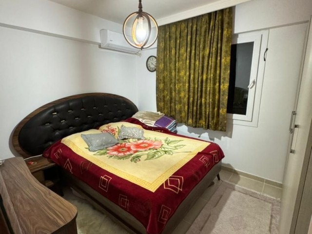 2+1 FLAT FOR SALE IN KYRENIA CENTER, 5 MINUTES TO THE BAZAAR