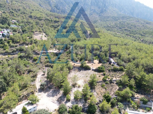 Residential Zoned Plot For Sale in Karmi, Kyrenia