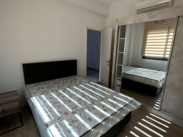 3+1 komplett möbliertes Penthouse zur Miete im Zentrum von Kyrenia