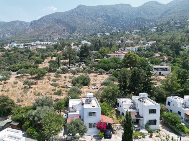 4+1 FURNISHED VILLA FOR SALE IN KARMİ, BARGAIN PRICE!