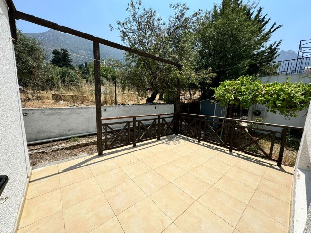 4+1 FURNISHED VILLA FOR SALE IN KARMİ, BARGAIN PRICE!