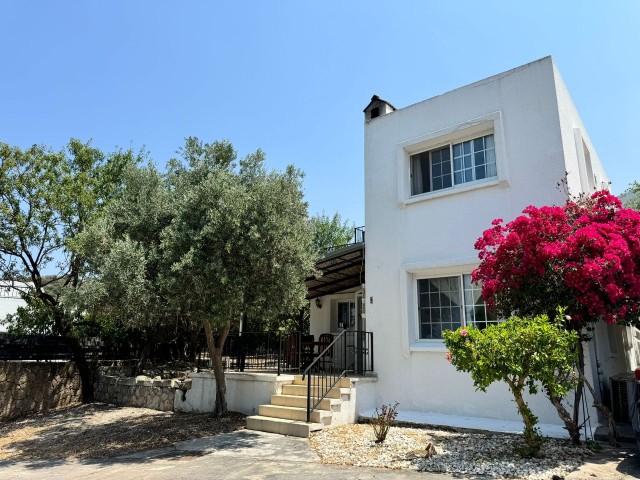 4+1 FURNISHED VILLA FOR SALE IN KARMİ, BARGAIN PRICE!