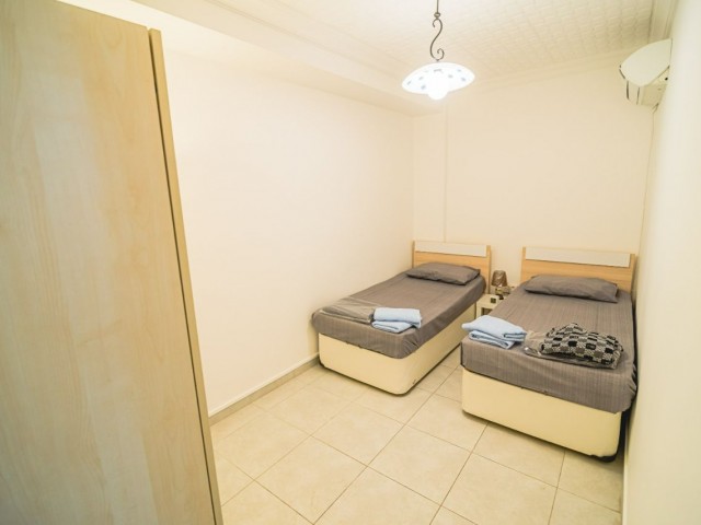 Super stylisches Apartment mit 1 + 1 Schlafzimmer in Nikosia