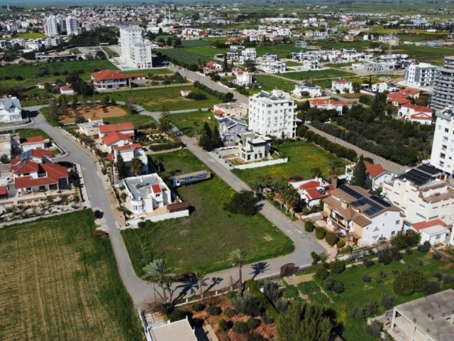 Villaalık arsa Yeniboğaziçi