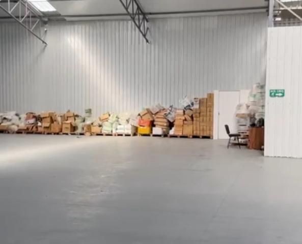 WAREHOUSE FOR RENTAL IN NICOSIA MİNARELİKÖY HASPOLAT AREA