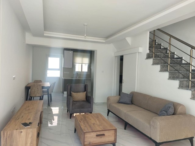 2+1 duplex villa for rent in Royal Sun Elite Site