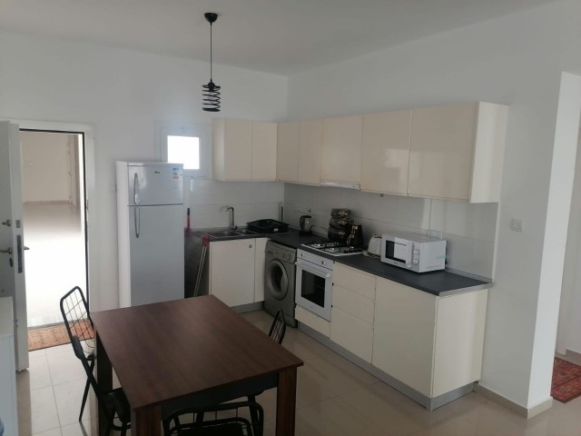 2+1 for rent in Caesar site, 2nd stage, 1st floor, only 650£ dues included