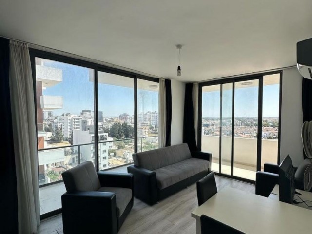 For rent 1+1 Famagusta uptown 450$