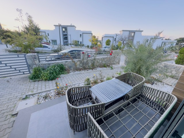 3+1 Villa for Rent in Alsancak, £1,500