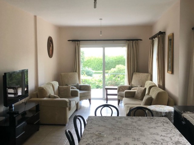 3+1 Villa for Rent in Karaoğlanoğlu GAU Region 800 STG