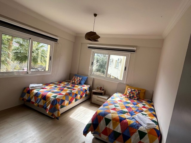 LUXUS 3+1 WOHNUNG ZU VERMIETEN IM GIRNE CENTER 1.200 STG