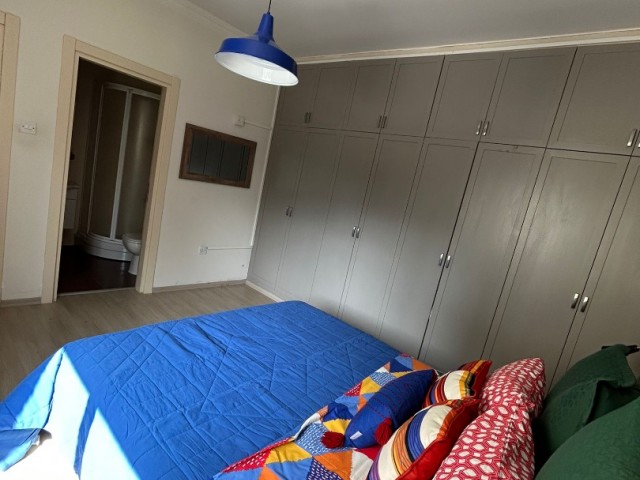 LUXURY 3+1 FLAT FOR RENT IN GIRNE CENTER 1.200 STG