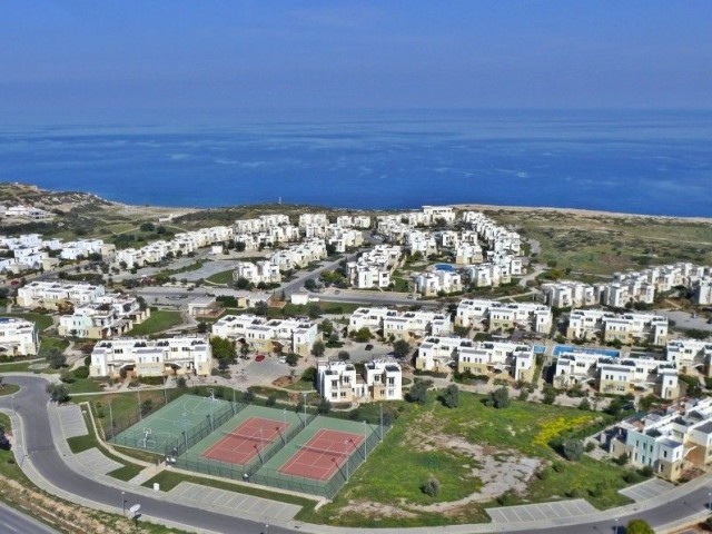 Turtle Bay Village'da 2+1 PENTHOUSE Kiaralık Daire 600 STG