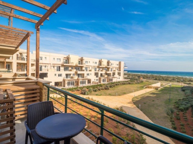 Thalassa Beach Resort 1+1 Квартира 600 ЕВРО