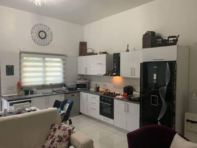 2+1 flat for sale in Nicosia Yenikent