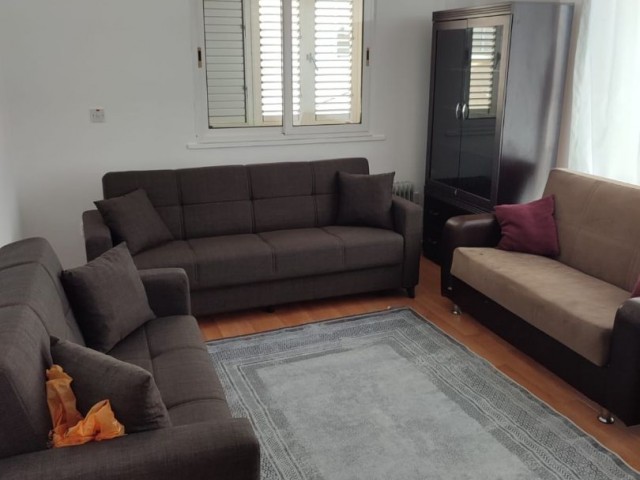 2+1 for rent in Gönyeli