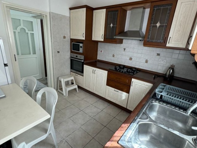 3+1 for rent in Nicosia