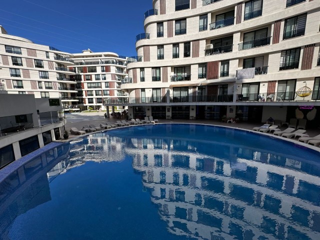 Kyrenia Center, Luxury Flat for Rent 2+1 900 STG / +905338202346