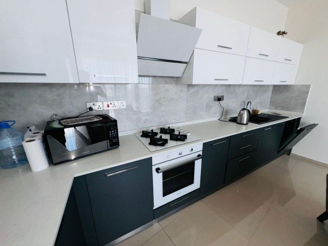 Kyrenia Center, Luxury Flat for Rent 2+1 900 STG / +905338202346