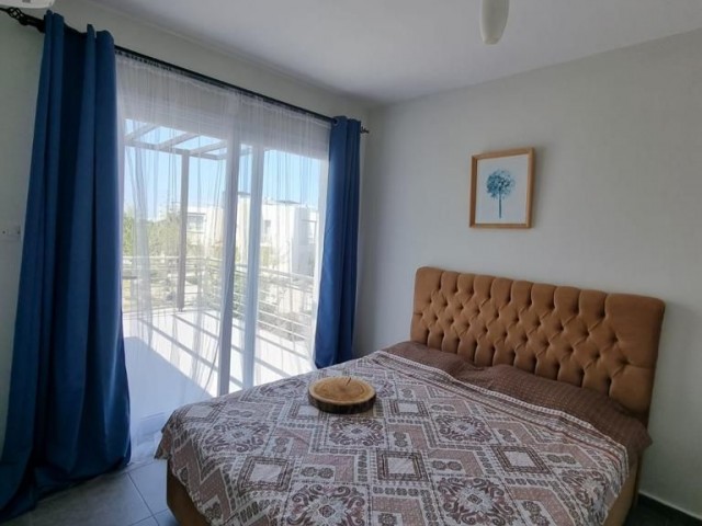 Girne Esentepe, Satılık Penthouse 1+1 84500 STG / +905338202346