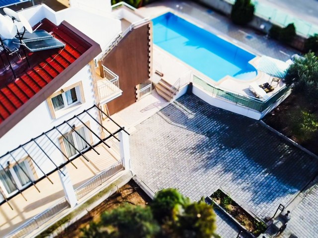 Kyrenia Çatalköy, 4+1 und 5+1 Villen zur Tagesmiete 160 STG / +905338202346