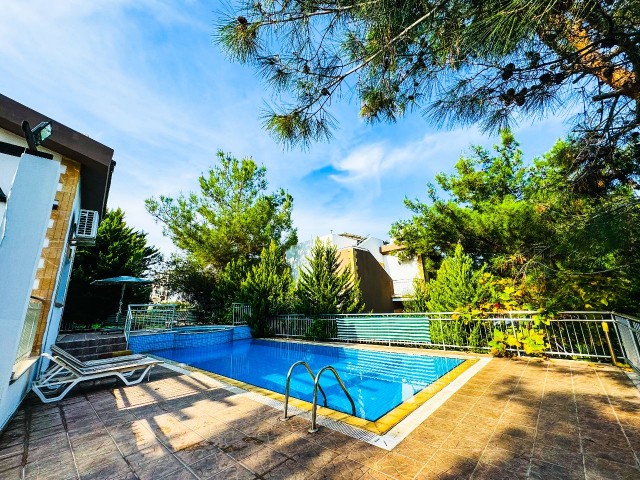 Kyrenia Çatalköy, 4+1 and 5+1 Villas for Daily Rental 160 STG / +905338202346