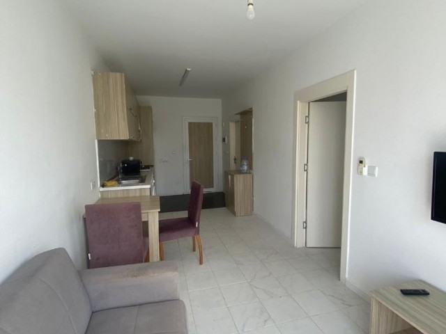 Girne Karaoğlanoğlu, 1+1 Flat for Rent Close to GAU 400 STG / +905338202346