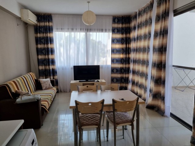 Girne Karaoğlanoğlu, 2+1 furnished flat for rent 550£ / +90 533 864 20 03