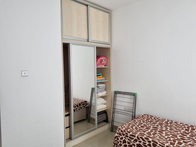 Girne Karaoğlanoğlu, 2+1 furnished flat for rent 550£ / +90 533 864 20 03
