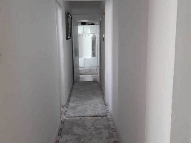 Girne merkez, Satılık 3+1 eşyalı daire 126.000£ / +905338202346