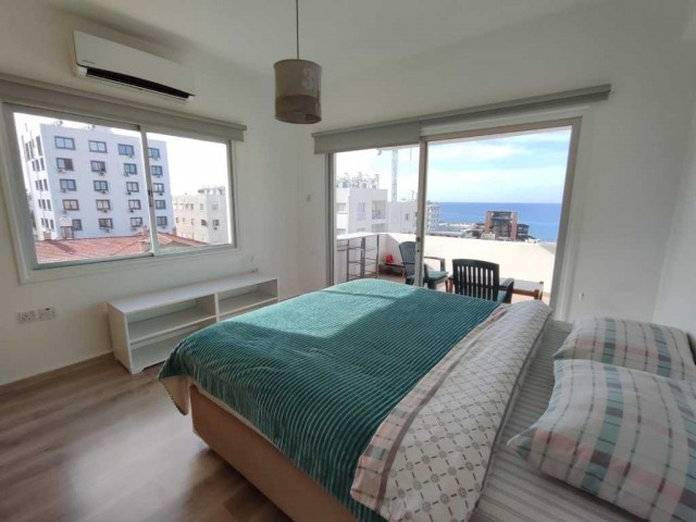 Flat To Rent in Aşağı Girne, Kyrenia