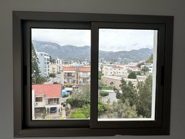 Kyrenia Karakum, 5. Etage 2+1 Neue Wohnung zum Verkauf 155.000 STG / +905338202346