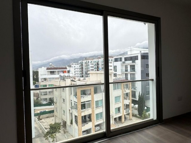 Kyrenia Karakum, 5th Floor 2+1 New Flat for Sale 155.000 STG / +905338202346