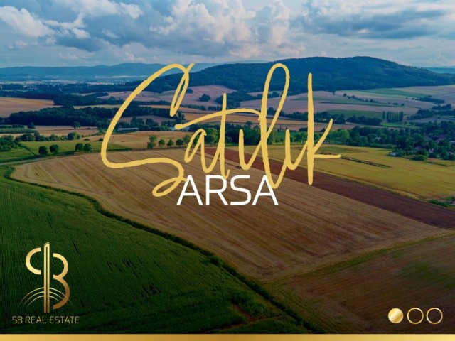 Mağusa Serdarlı'da Satılık Ticari İzinli Arazi 420.000 STG / +90 533 820 23 46