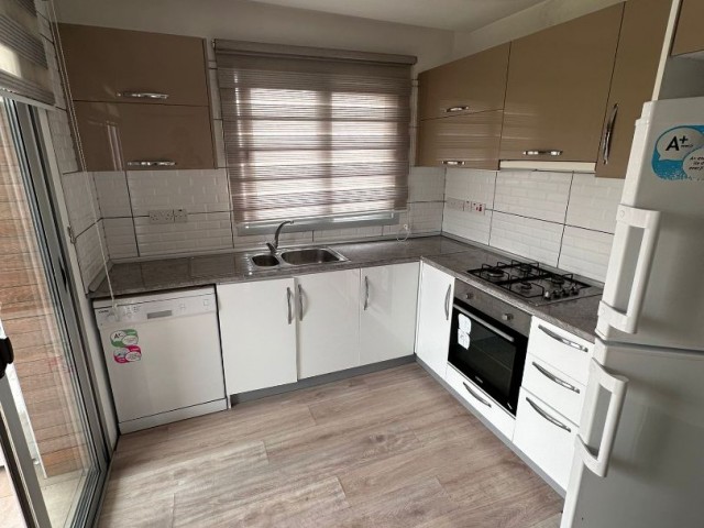 Nicosia Hamitköy, 3+1 Fully Furnished Flat for Rent 600 STG / +905338202346