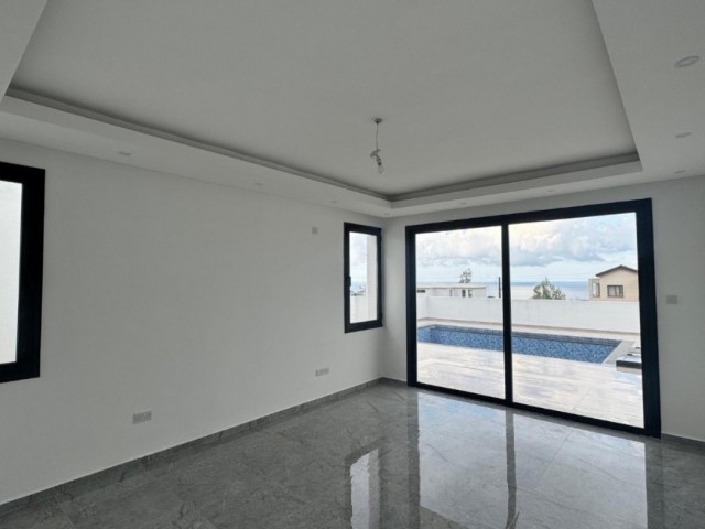 Kyrenia Çatalköy, Neue 4+1 Villa zum Verkauf 350.000 STG / +905338202346
