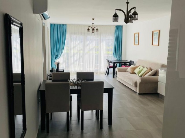آپارتمان 1+1 برای فروش در ایسکله بافرا، تالاسا توچال 115.000 STG / 905338202346 +
