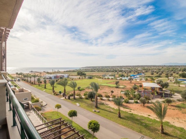 1+0 Flat for Sale in Iskele Bafra, Thalassa Resort 100.000 STG / +905338202346