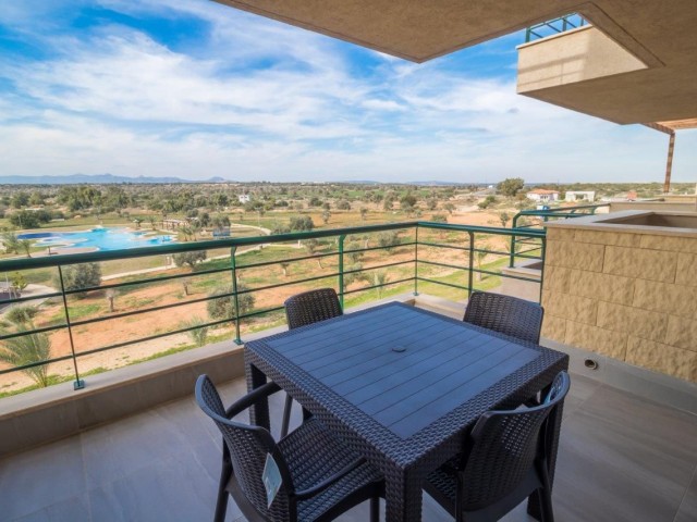 1+0 Flat for Sale in Iskele Bafra, Thalassa Resort 100.000 STG / +905338202346