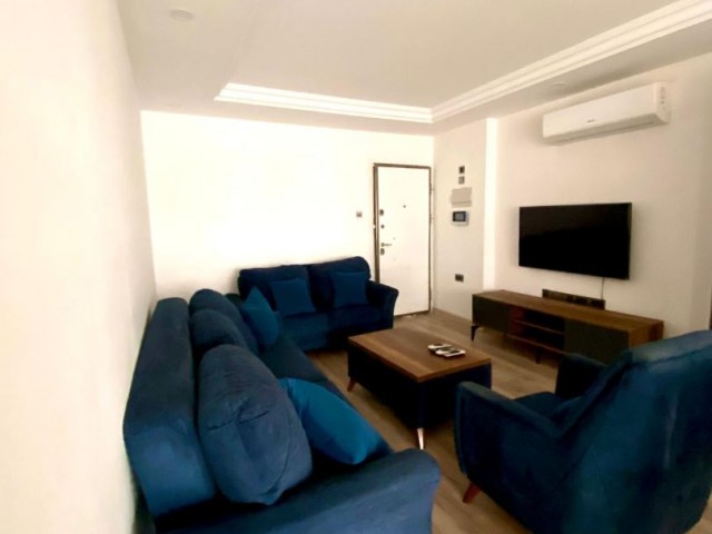 Kyrenia Center, 2+1 Flat for Rent 550 STG / +905338202346