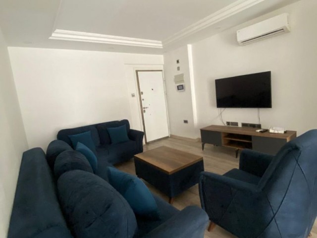 Kyrenia Center, 2+1 Flat for Rent 550 STG / +905338202346