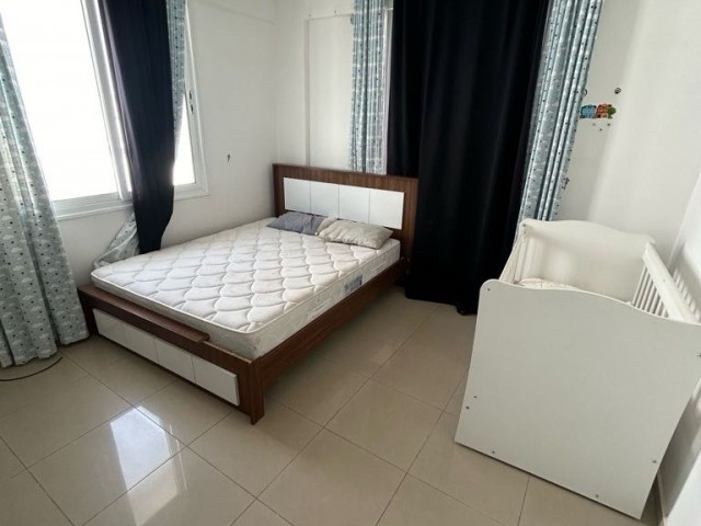 Nicosia, Küçükkaymaklı2+1 Penthouse Flat for Rent 550 STG / +905338202346