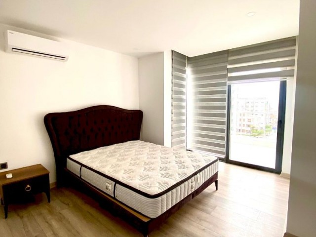 Kyrenia Center, 3+1 Pent House Duplex Flat for Rent 1000 STG / +905338202346
