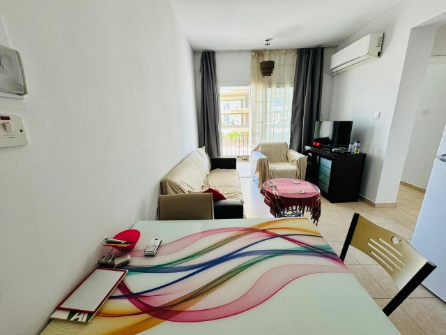 2+1 WOHNUNG ZU VERMIETEN NEBEN DEM LORD PALACE HOTEL (550 STG MONATLICHE ZAHLUNG) +90 533 820 23 46