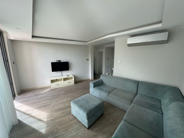 Investment Opportunity Not to be Missed in Kyrenia Center!! 2+1 Furnished Flat 145.000 STG