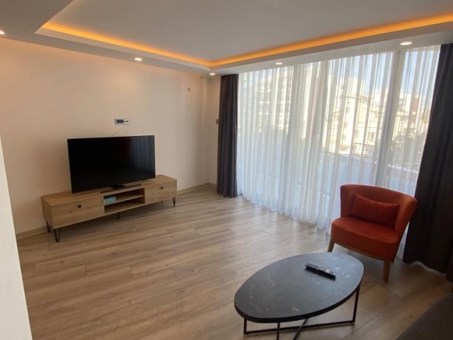 Investment Opportunity Not to be Missed in Kyrenia Center!! 2+1 Furnished Flat 125.000 STG