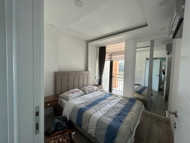 Investment Opportunity Not to be Missed in Kyrenia Center!! 2+1 Furnished Flat 185.000 STG